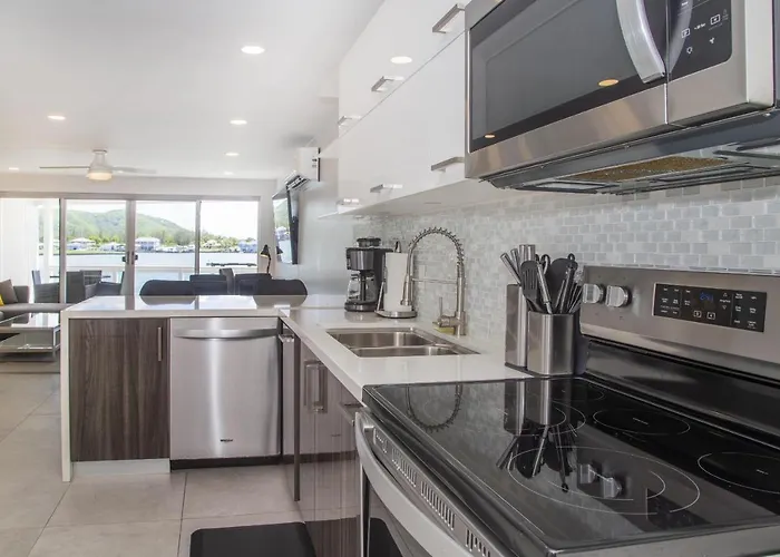 232E South Finger, Waterfront Villa, Jolly Harbour